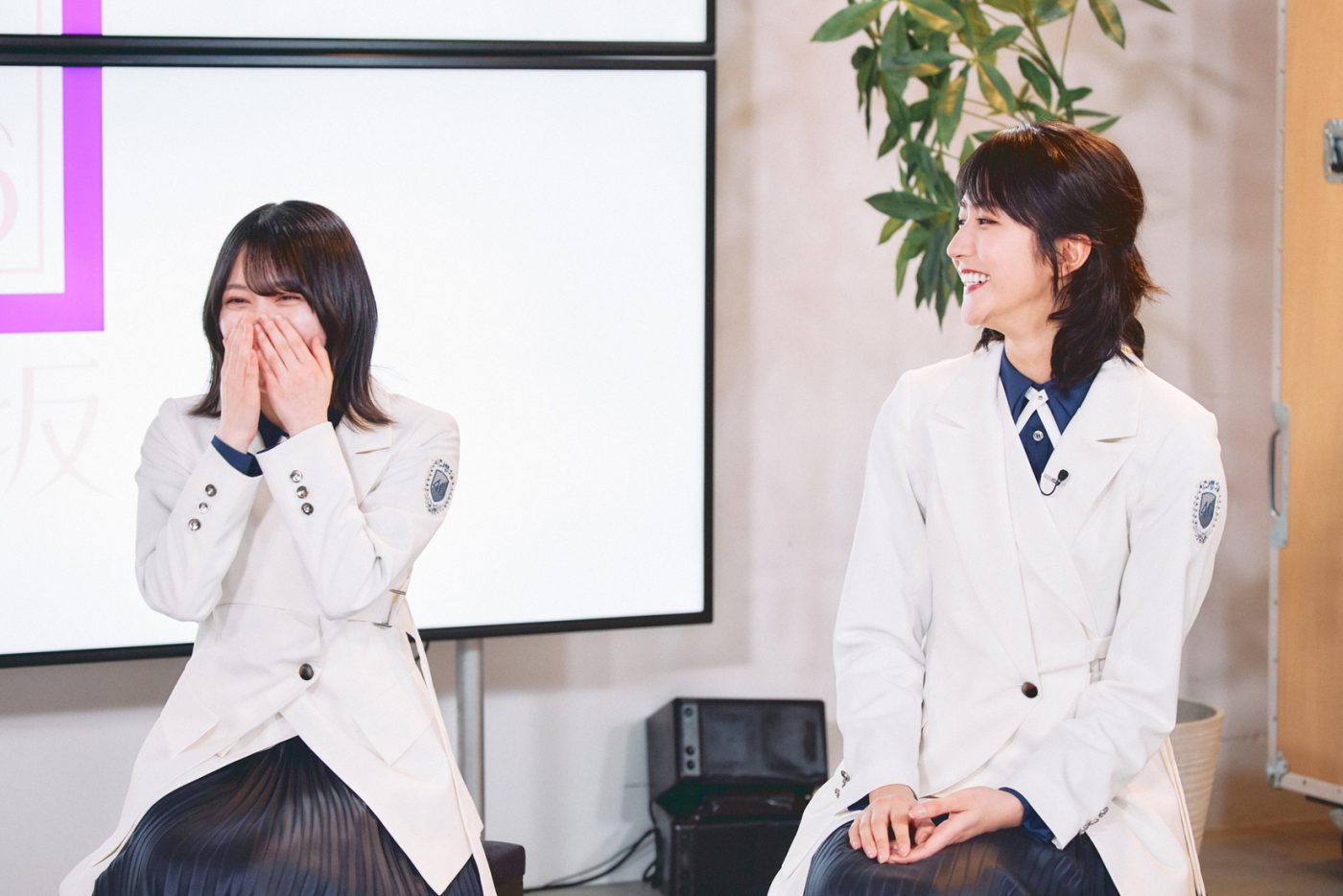 櫻坂46、新シングル発売記念特番放送決定！優しさエピソード連発の「土生伝説」も明らかに - 画像一覧（4/8）