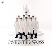 THE BOYZ、日本ミニアルバム『SHE’S THE BOSS』のリリース＆来日が決定