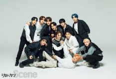 INI、表紙＆55ページのINI総力特集『別冊カドカワScene 10』より掲載カットが公開