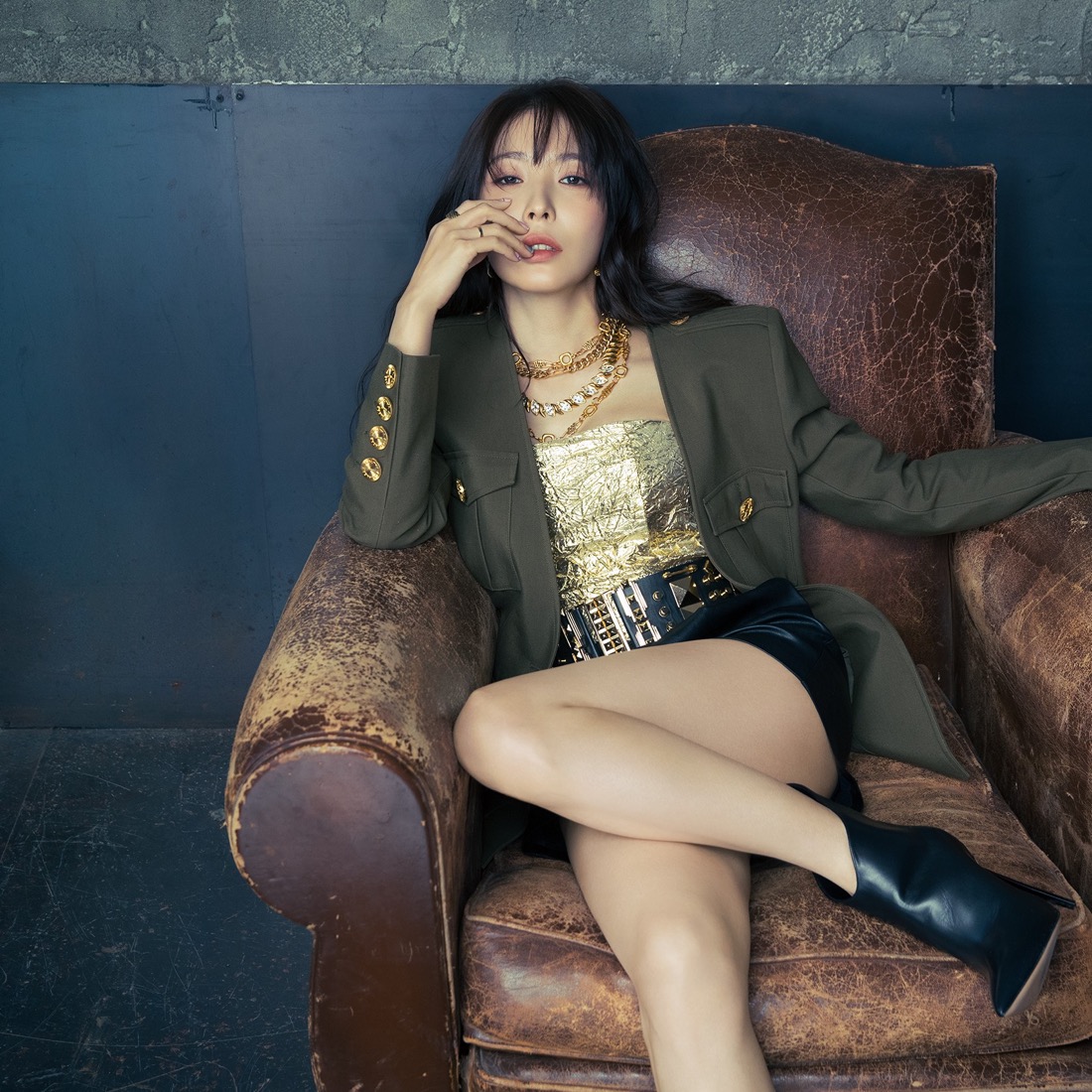 BoA、日本デビュー20周年記念アルバムリリース前に新アーティスト写真を公開