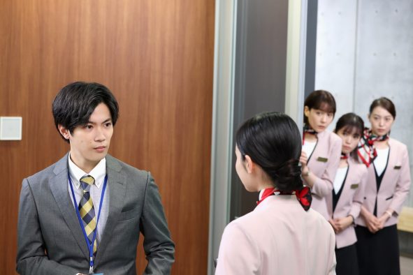 神宮寺勇太（King ＆ Prince）主演、ドラマ『受付のジョー』第1話あらすじ＆場面写真公開