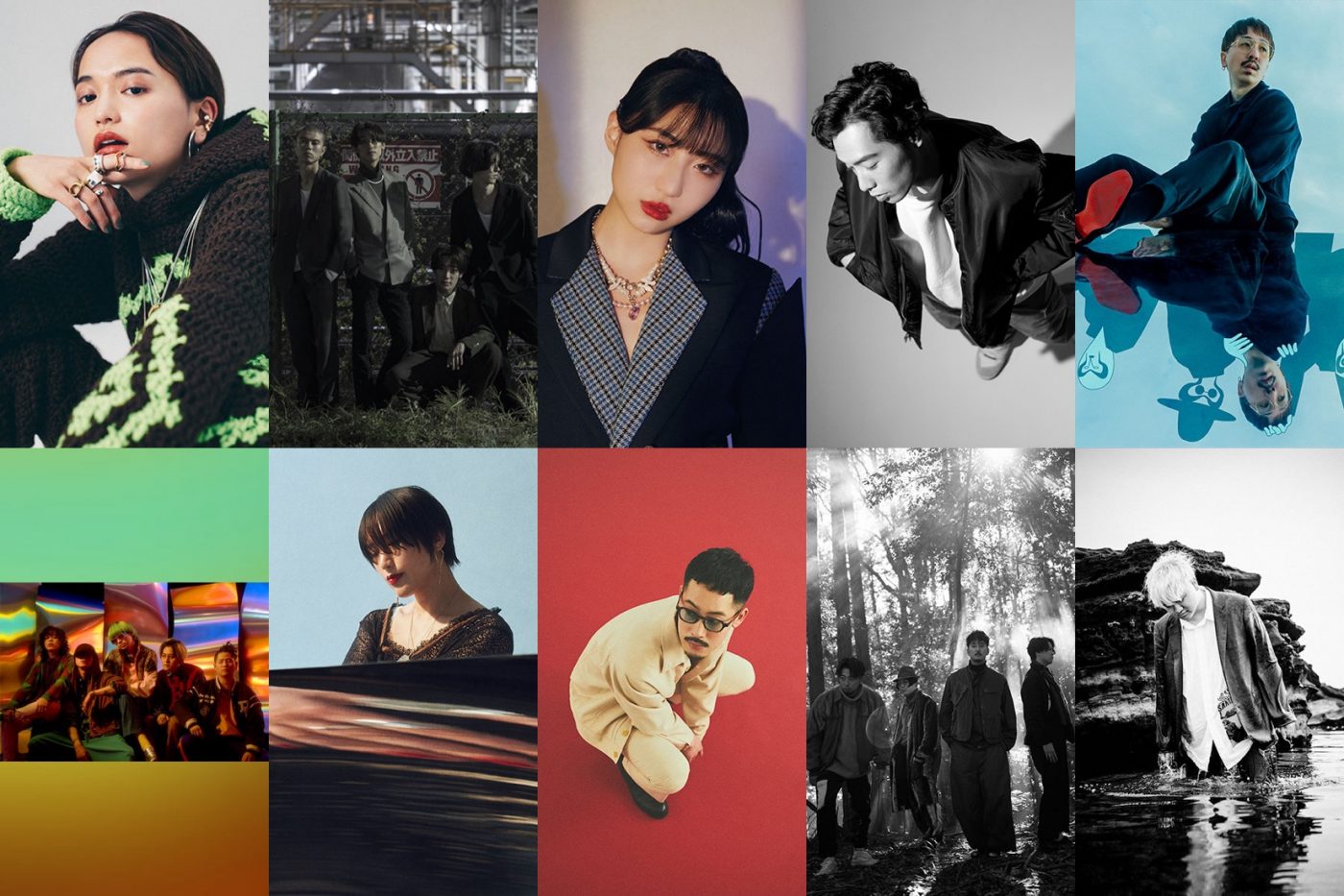 『TOKYO M.A.P.S』GWに開催決定！ iri、eill、Yaffle、Nulbarichら全出演者発表