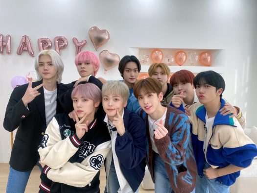 CRAVITY、デビュー記念日にエムオン!にて撮り下ろし特別番組を放送