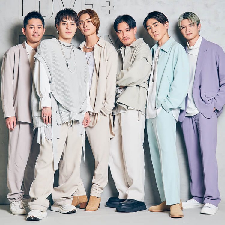 DEEP SQUADが『チェリまほ THE MOVIE』を盛り立てる新曲「Gimme Gimme」で広げる新たな可能性