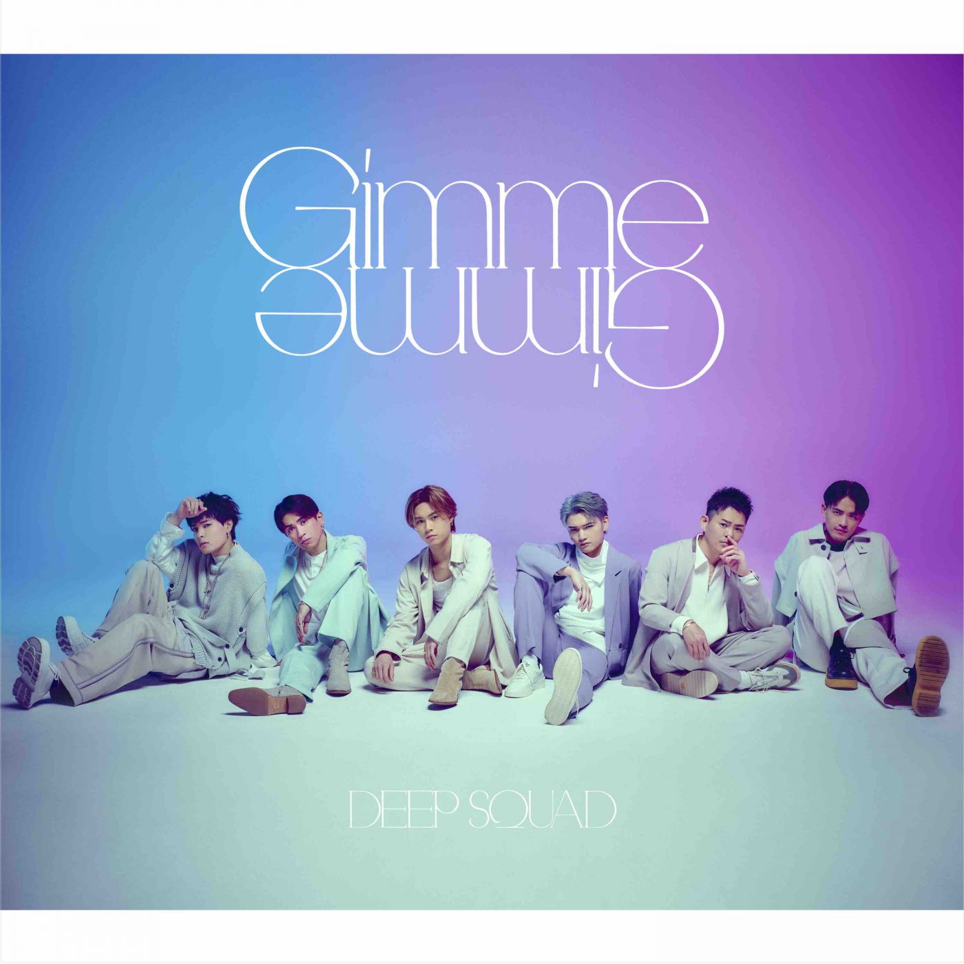 DEEP SQUADが『チェリまほ THE MOVIE』を盛り立てる新曲「Gimme Gimme」で広げる新たな可能性 - 画像一覧（2/17）