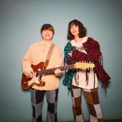 ひぐちけい feat.のん、映画『Ribbon』インスピレーション盤「Parallel Ribbons」全曲配信スタート