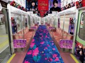 映画『ホリックxxxHOLiC』、京王井の頭線＆Osaka Metro御堂筋線の車両をジャック - 画像一覧（2/4）