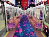 映画『ホリックxxxHOLiC』、京王井の頭線＆Osaka Metro御堂筋線の車両をジャック - 画像一覧（3/4）