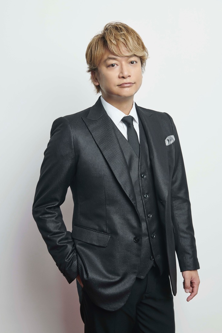 香取慎吾、NHK FM『慎吾ママのビューティフルレディオ』放送決定