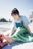 日向坂46・丹生明里、『B.L.T.』表紙に登場！ 転校を発表したエビ中・柏木ひなたのインタビューも