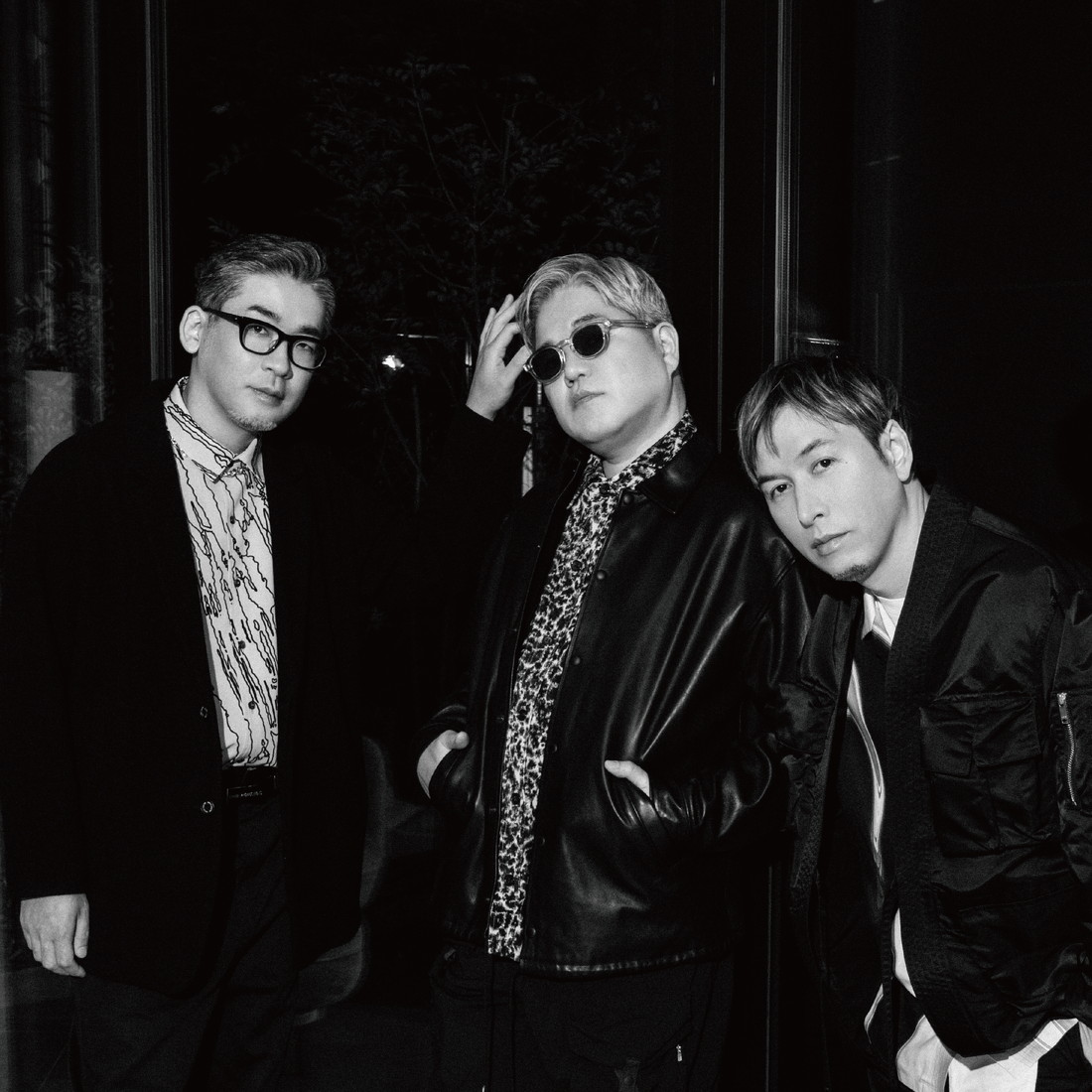 2MC＋1DJ。新体制RIP SLYME、第1弾シングル「Human Nature」の配信リリースが決定