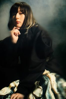 majiko、初の本格的アニメーションMV「劫火のエトワール」解禁！