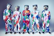 MAN WITH A MISSION、ニューアルバム『Break and Cross the Walls II』のアートワーク公開 - 画像一覧（5/5）