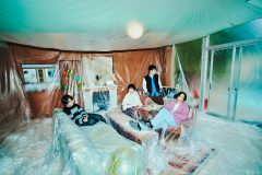 マカロニえんぴつ、メジャー2nd EP『たましいの居場所』の発売＆1stアルバムのアナログ化が決定