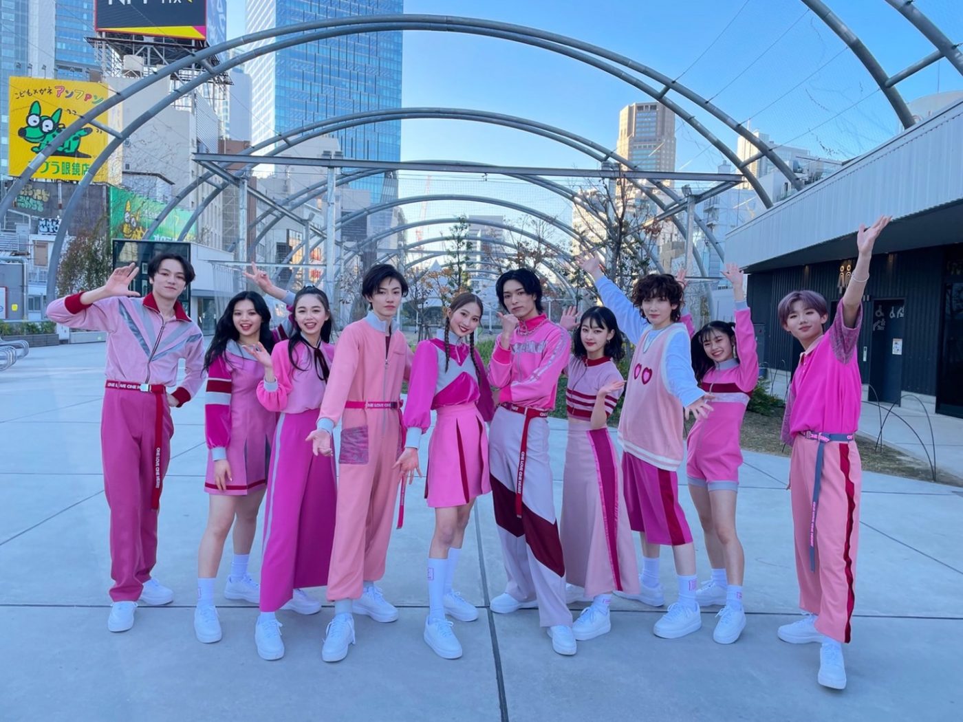 ONE LOVE ONE HEART、初舞台『オノマトペ』の上演が決定