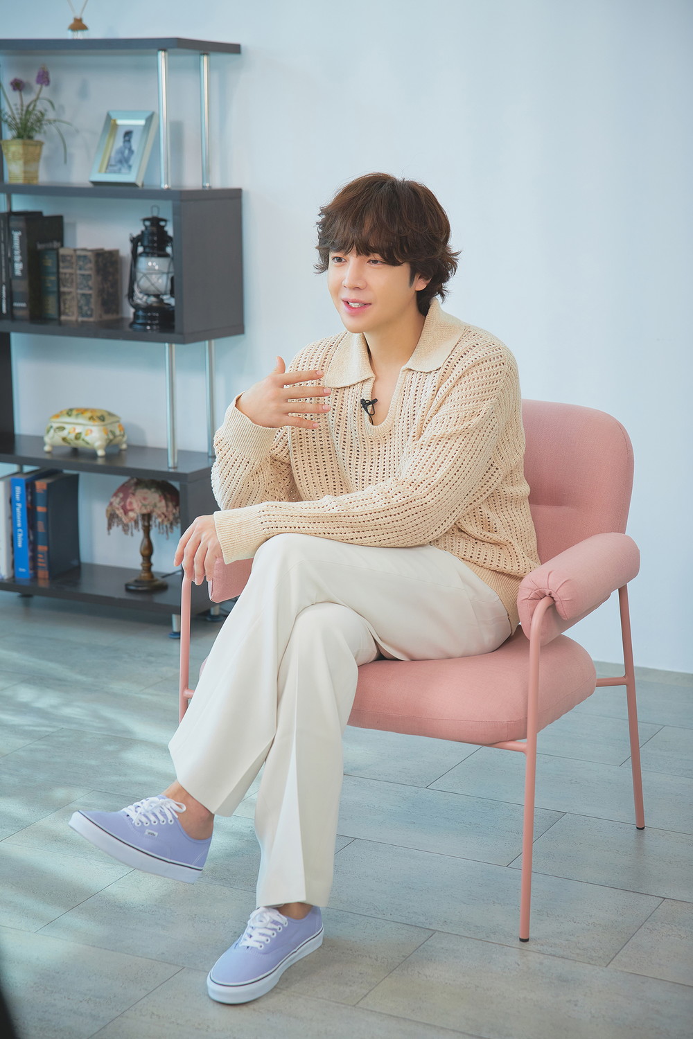 スペースシャワーTVプラス『チャン・グンソク「Blooming」スペシャル』写真2