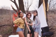 ガールクラッシュ系ダンス＆ボーカルグループ・BananaLemon、新曲MVを“満月”の日に公開 - 画像一覧（3/3）