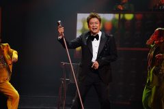 香取慎吾、明治座公演のゲネプロ開催！「一緒に最高の時間を作りましょう！」