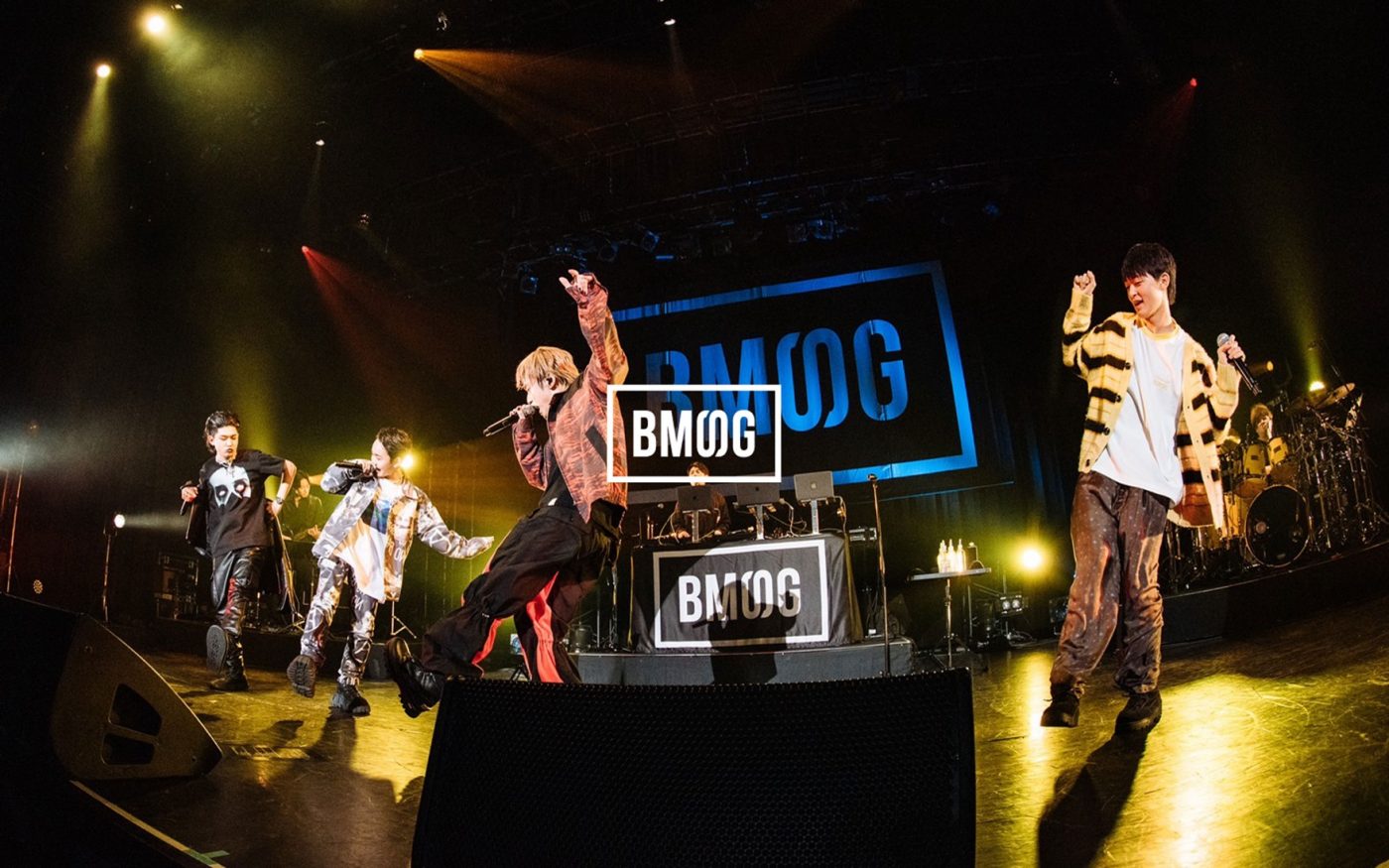 SKY-HI、edhiii boi＆RUI＆TAIKI（全員14歳）とコラボしたポジティブバイブス満タンのライブ映像を公開