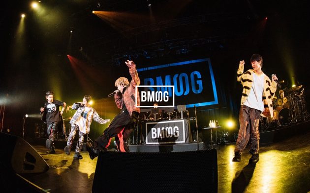 SKY-HI、edhiii boi＆RUI＆TAIKI（全員14歳）とコラボしたポジティブバイブス満タンのライブ映像を公開