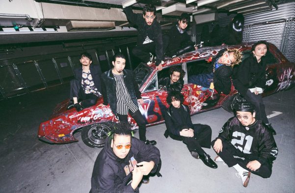 millennium parade、新作「Secret Ceremony / No Time to Cast Anchor」のアートワークを一挙公開