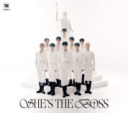 THE BOYZ、JAPANミニアルバム『SHE’S THE BOSS』ジャケット＆豪華商品画像を公開