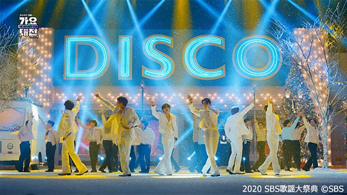 BTSら豪華アーティスト出演！『SBS歌謡大祭典』過去5年分の映像をエムオン!にて3ヵ月連続で一挙放送