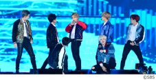 BTSら豪華アーティスト出演！『SBS歌謡大祭典』過去5年分の映像をエムオン!にて3ヵ月連続で一挙放送 - 画像一覧（3/6）