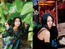 SKE48・古畑奈和、1st写真集発売決定！「自分の好きな世界観を表現しました」