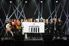 INIのレギュラーラジオ番組『From INI』初のイベントに、KEN THE 390、SKY-HI、BE:FIRSTが出演