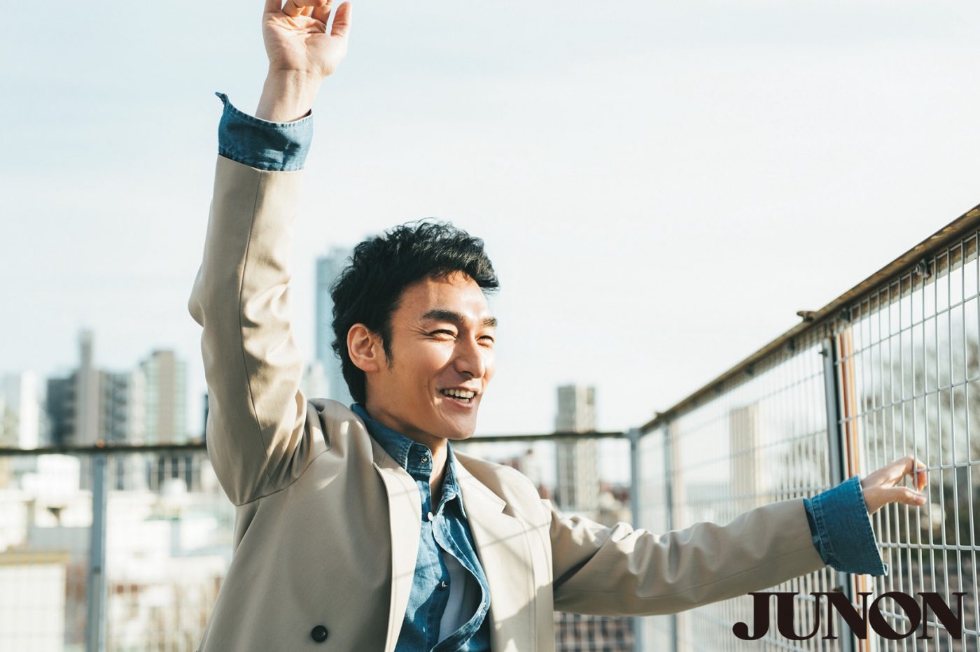 草なぎ剛、家事を語る。「料理は全部“ビストロSMAP”で覚えた」