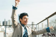 草なぎ剛、家事を語る。「料理は全部“ビストロSMAP”で覚えた」