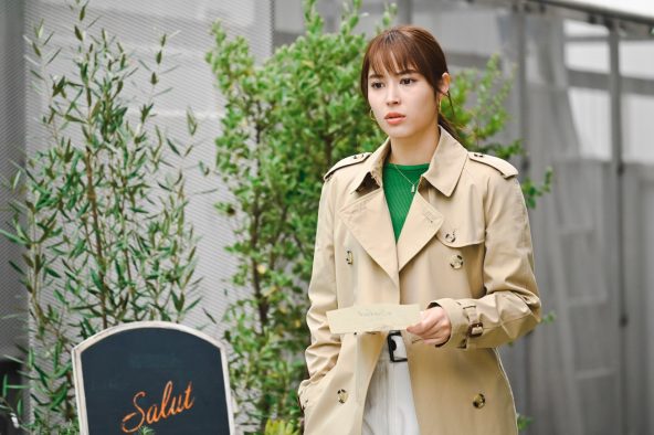 『恋マジ』第2話で、純（広瀬アリス）にあらたな恋の兆し！ 相手は百戦錬磨の超モテ男・柊磨（松村北斗）!?