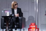YOSHIKI、落合陽一と初対談！「SDGsが求められる時代に、音楽で多くの方の背中を押さなくてはいけない」 - 画像一覧（7/11）