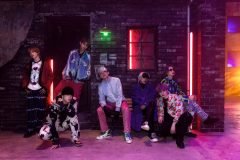 BE:FIRST、2022年の「YouTube Artist On The Rise」に決定
