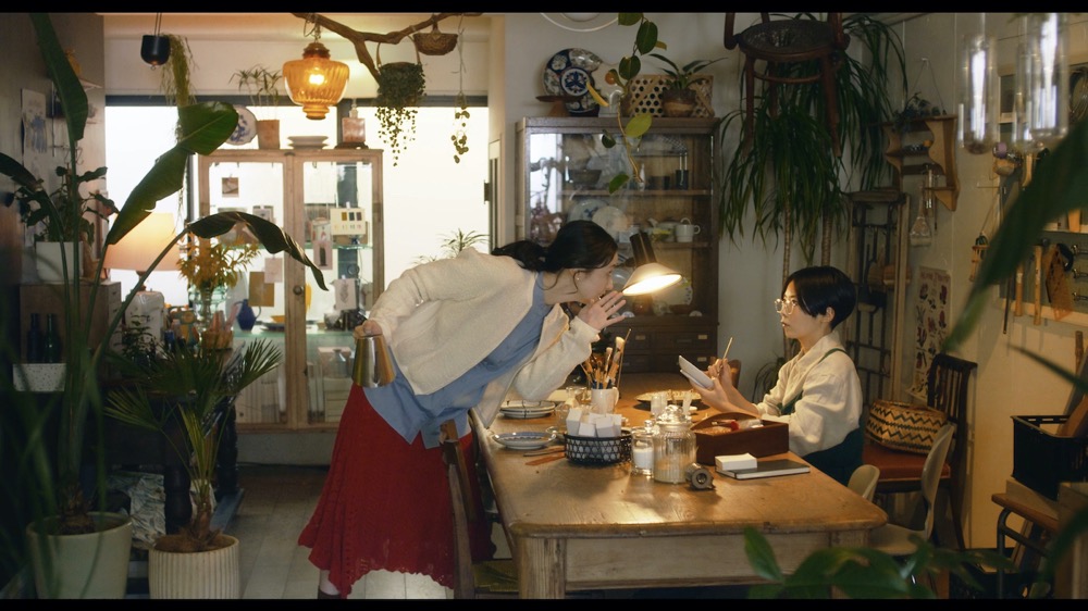 大比良瑞希、美村里江主演のドラマ『庭には二羽』主題歌「景色」を書き下ろし - 画像一覧（4/6）