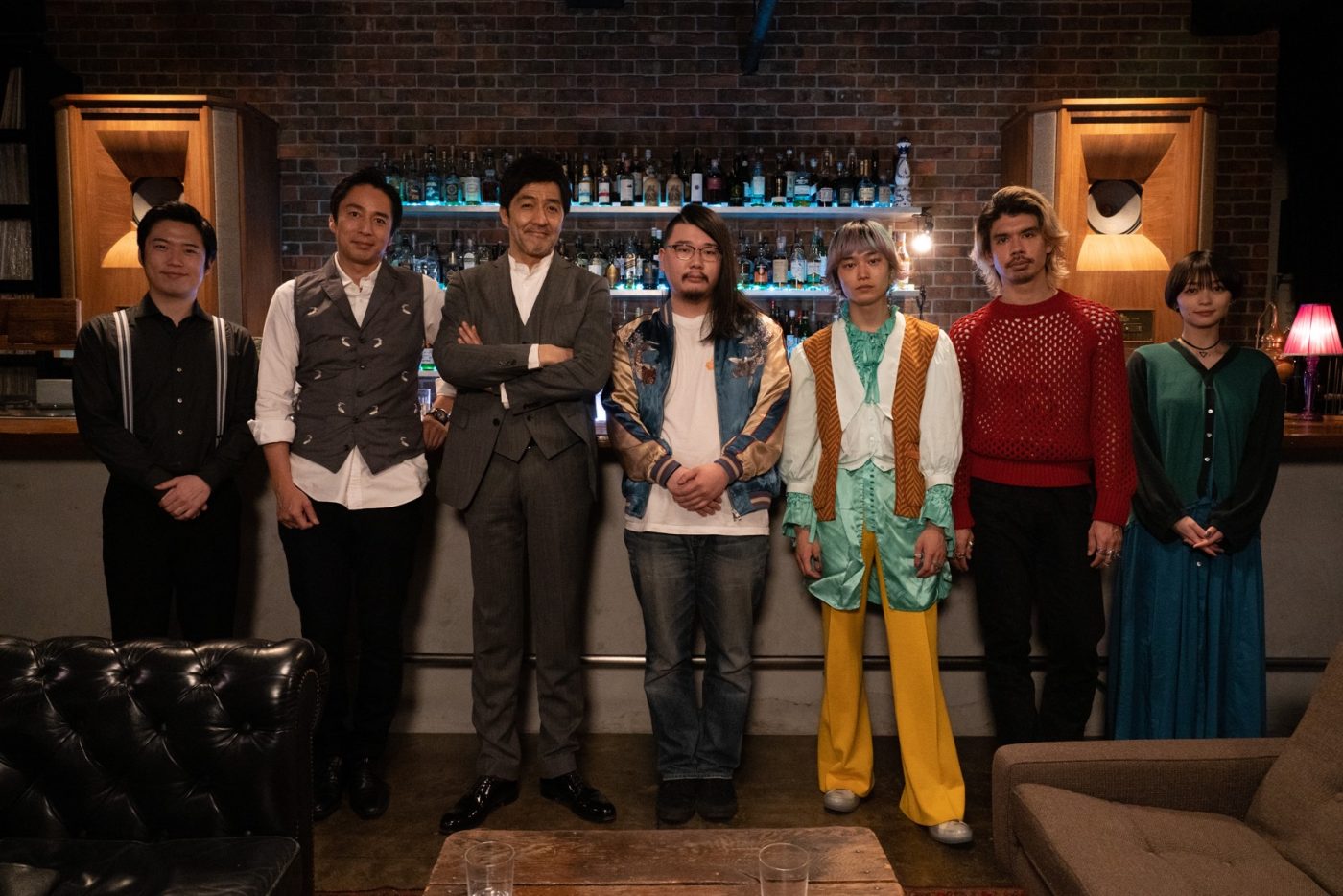 スカパラ・谷中敦主演ドラマ『渋谷先生がだいたい教えてくれる』第3話格言＆第4話あらすじ公開