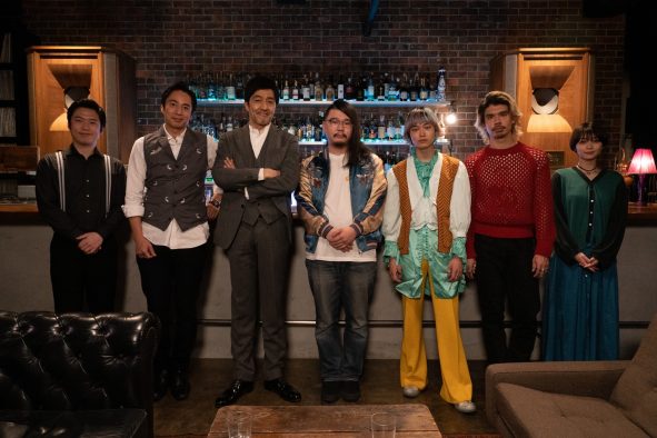 スカパラ・谷中敦主演ドラマ『渋谷先生がだいたい教えてくれる』第3話格言＆第4話あらすじ公開