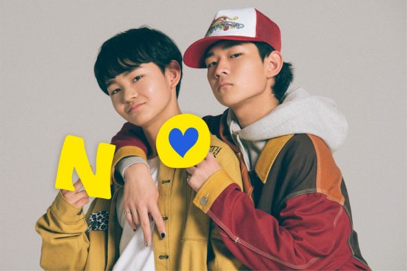 edhiii boi×14歳のラッパー・TAIKI、「NO -remix- feat. TAIKI」のMVを公開
