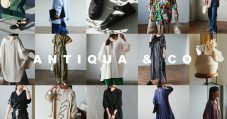 ASOBOiSM、アパレルブランド・ANTIQUAとコラボしたLOOKBOOKを公開＆大阪でコラボイベント開催決定 - 画像一覧（6/7）