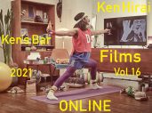 平井堅、ライブ映像作品『Ken’s Bar 2021 -ONLINE-』のジャケットアートワーク公開 - 画像一覧（1/2）
