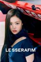 LE SSERAFIM、“レーシング”をテーマにしたコンセプトフォト公開 - 画像一覧（6/7）