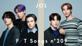 JO1、『THE FIRST TAKE』に再登場！ 話題の新曲「Move The Soul」をオリジナルアレンジで披露