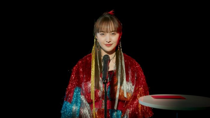 ももクロメンバーによる最新アルバム『祝典』収録楽曲発表映像シリーズ、ラストは百田夏菜子が登場