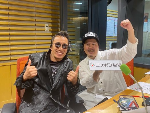 長渕剛、18年ぶりのオールナイトニッポン出演！「NGなし。なんでも答える」と長渕が宣言