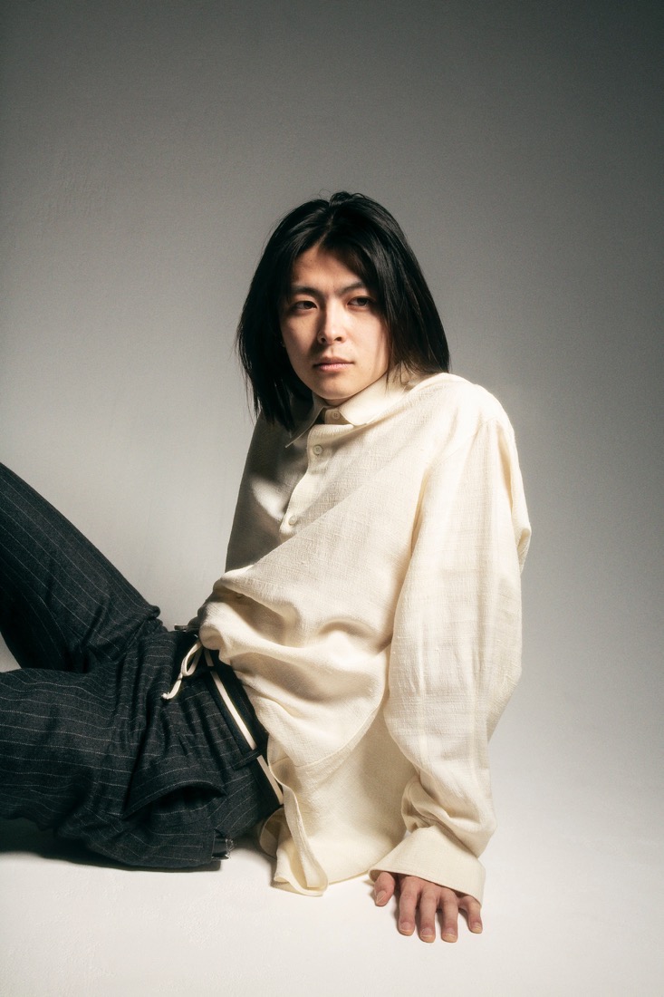 小林私、既発アルバム2作品『健康を患う』『包装』のリミックスを自主レーベルより配信 - 画像一覧（1/3）