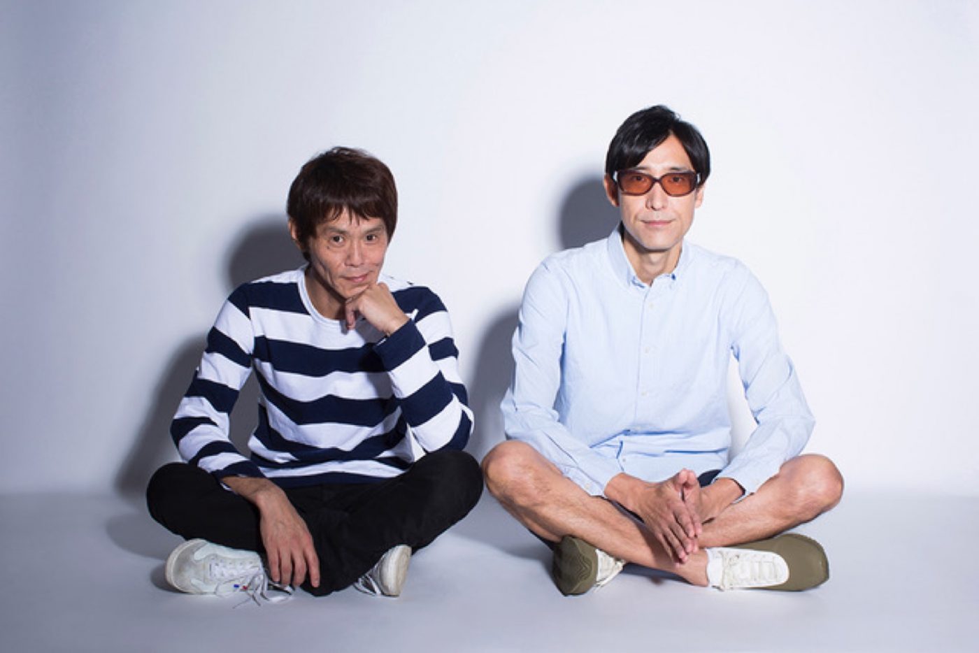 ホフディラン、“コジコジ”とのコラボTVCMにて書き下ろし新曲「ココカラ銀座」を発表