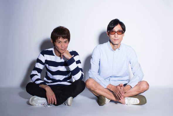 ホフディラン、“コジコジ”とのコラボTVCMにて書き下ろし新曲「ココカラ銀座」を発表