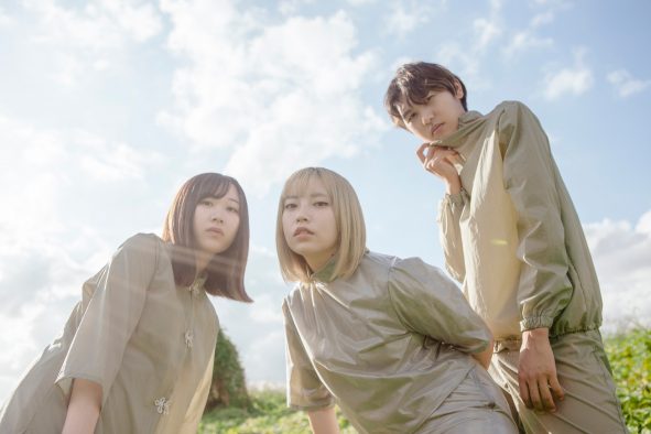 マッシュとアネモネ、過去最大の試練12ヵ月連続リリースに挑戦。第1弾は「テレビ」