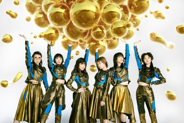 BiSH、12ヵ月連続リリース企画第5弾「LiE LiE LiE」の新ビジュアル＆ジャケットアートワーク公開